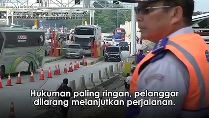 Kemenhub Godok Regulasi Larangan Mudik Selama Pandemi