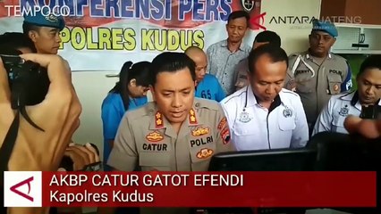 Polisi Tangkap Pelaku Penipuan Bermodus Penggandaan Uang