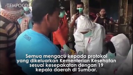 Sumbar Berisap PSBB, Pandeglang Siap Jadikan RSUD Baru Sebagai Rujukan COVID-19