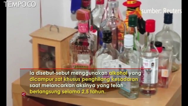 Sudah Digembok, Akun Sosmed Reynhard Sinaga, Pemerkosa 48 Pria Inggris