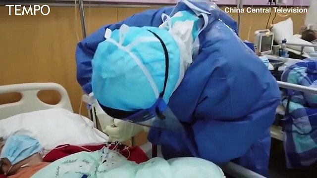 Ketua Umum PB IDI Bicara Bagaimana Dokter Waswas Tertular Covid-19
