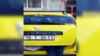 Bagajda yolculuğa 1861 TL ceza