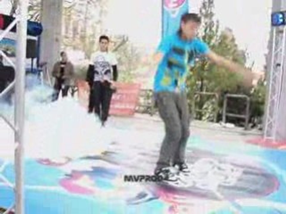 Electro dance funradio musictourlive ace shannon 15-3-08 mtp