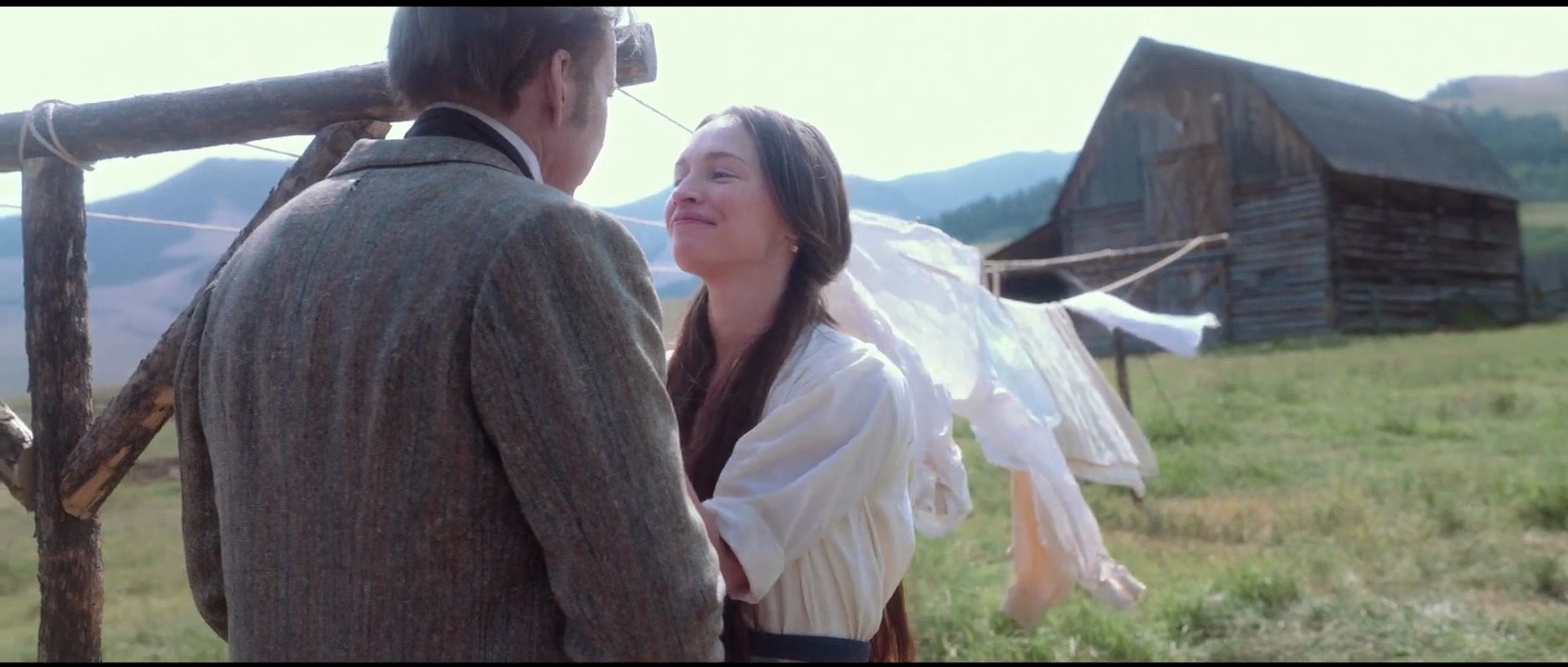 THE OLD WAY Trailer (2023) Nicolas Cage