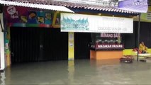 Banjir Rendam Semarang, Perniagaan di Tlogosari Terganggu