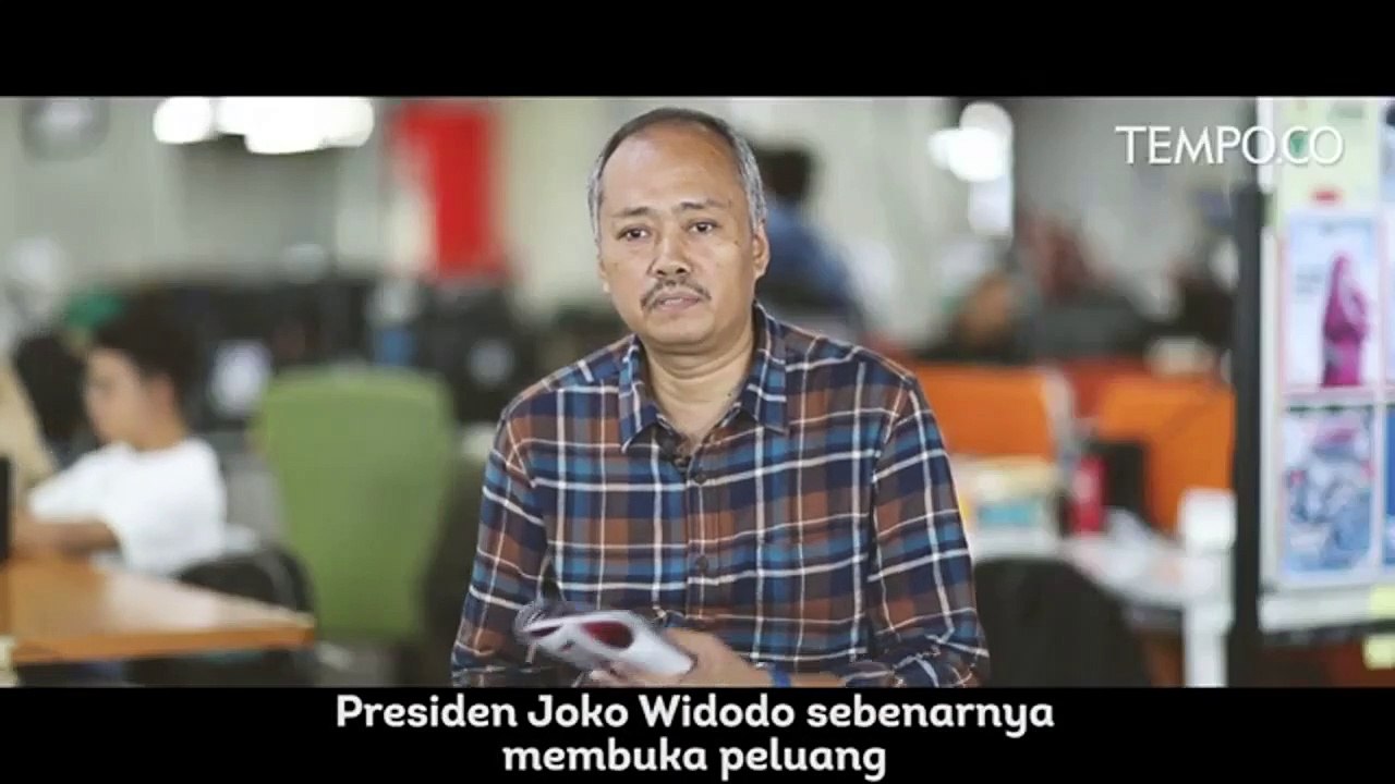 Jokowi Pertimbangkan Pulangkan anak-anak WNI ek...