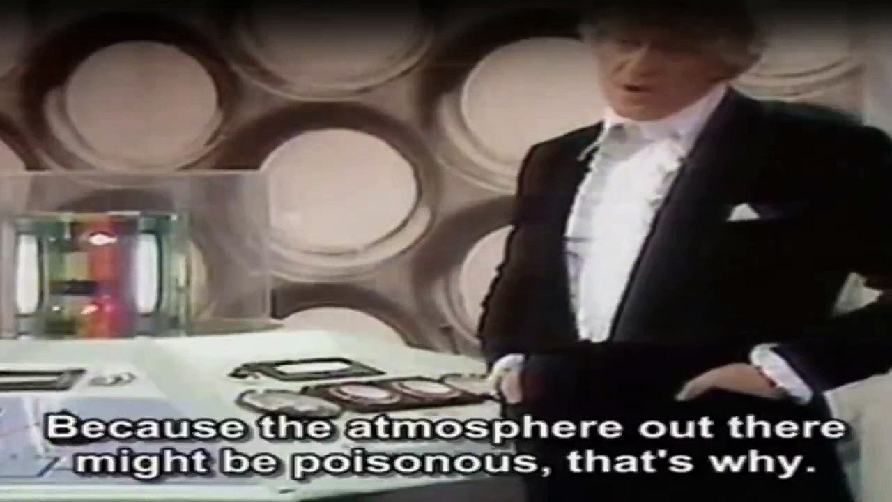 Doctor Who (1963) Staffel 8 Folge 15 HD Deutsch