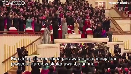 Trump Sebut Jika Kim Jong Un Sakit, Akan Jadi Kondisi Serius
