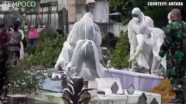 COVID-19 Terkini, Positif 7.775, Sembuh 960, Meninggal 647