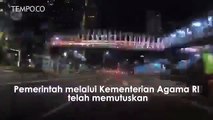 Wajah Jakarta Pada Malam Pertama Ramadan