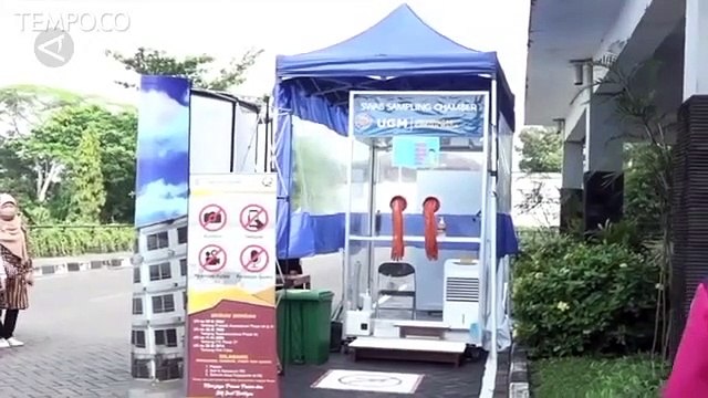 Mendesak, Pengelolaan Limbah Medis On-Site Pada RS Rujukan COVID-19