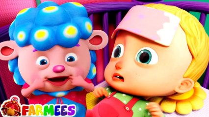 Sick Song - More Baby Songs And Cartoon Videos by Farmees