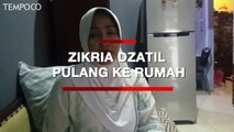 Terduga Penghina Tri Rismaharini, Zikria Dzatil Pulang ke Rumah