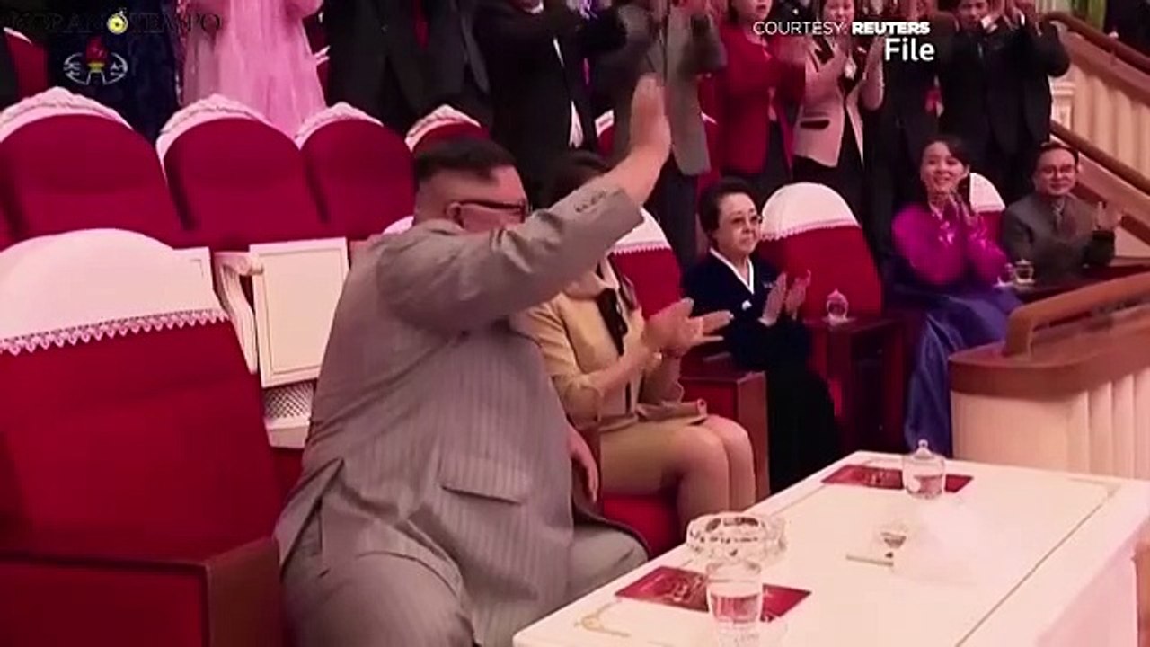 Para Calon Pengganti Kim Jong Un | KORAN TEMPO