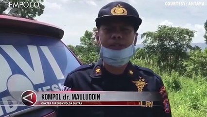 Pasien Reaktif Hasil Tes Cepat COVID-19 di Kendari Meninggal