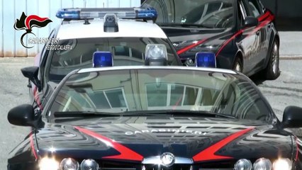 Droga e cartucce in cassaforte, arrestato un 28enne di Arghillà