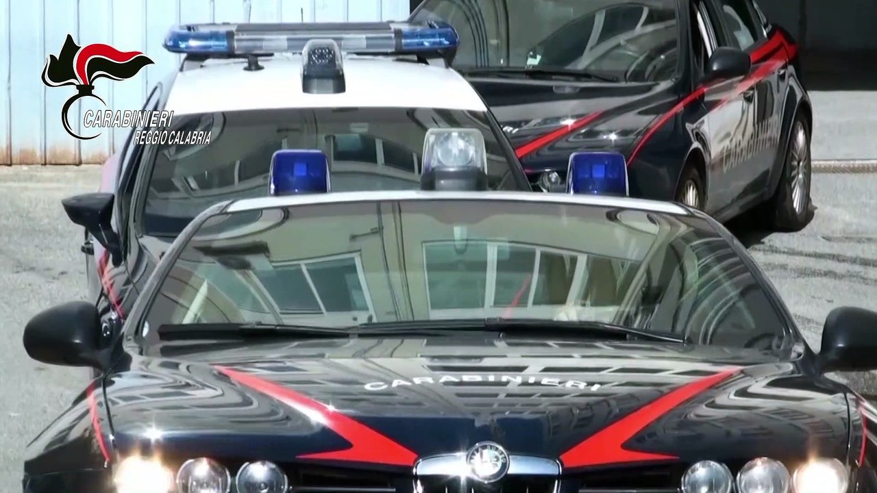 Droga e cartucce in cassaforte, arrestato un 28enne di Arghillà