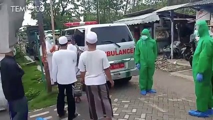 Lagi, Lima OTG Positif Corona di Pekalongan dari Klaster Gowa