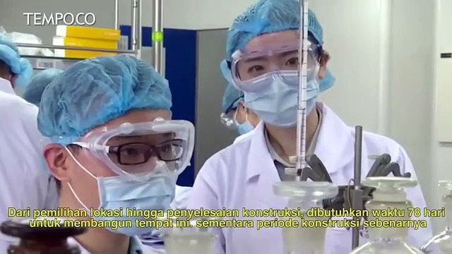 Vaksin COVID-19 Keempat Cina Memasuki Uji Klinis