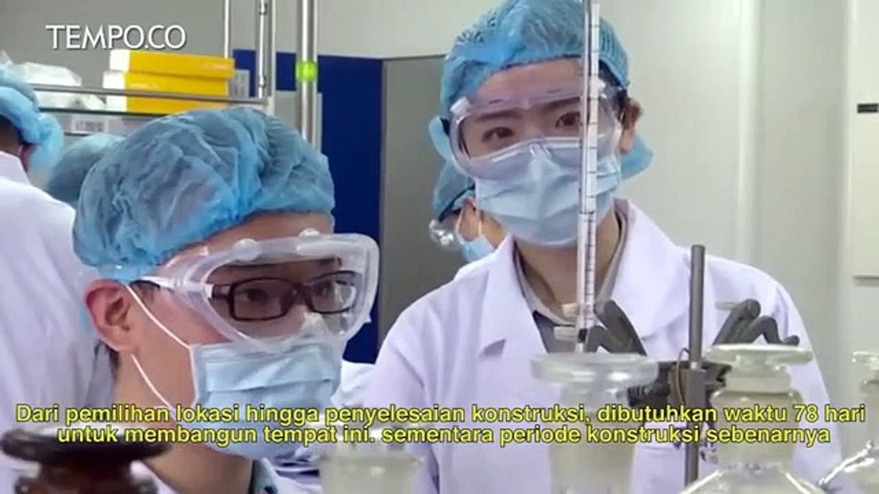 Vaksin COVID-19 Keempat Cina Memasuki Uji Klinis