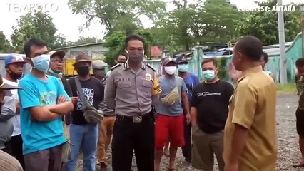 Tak Ingin Tertular, Warga Gunungkidul Tolak Tempat Karantina Covid-19