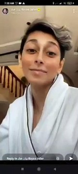 ريان جيلر يتحدث عن الأمور السرية بطريقة غريبة