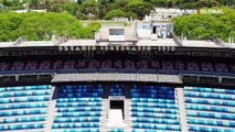 İlk Dünya Kupası finalinin oynandığı stat: Estadio Centenario