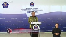 Harapan Mengakhiri Pandemi COVID-19