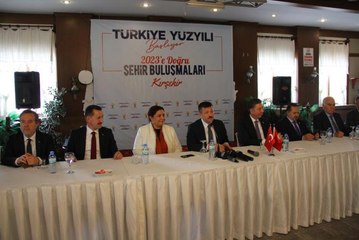 Hamza Dağ'dan muhalefet partilerine: "Türkiye'ye muhalefet yapmayın"