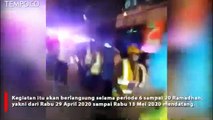 Raja Salman Perintahkan Pengurangan Jam Malam Kecuali Mekah