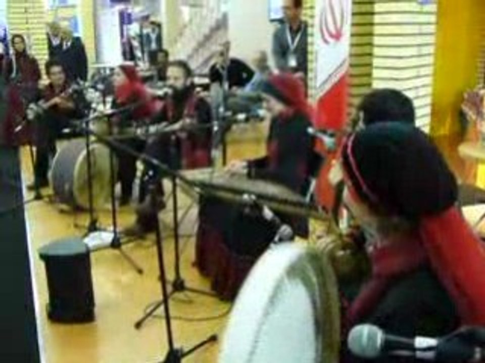 Musique d'Iran