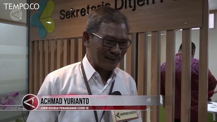 Alasan Kemenkes Imbau Penggunaan Masker untuk Orang Sakit