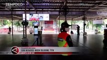 Doni Monardo: Mudik Dilarang. Titik