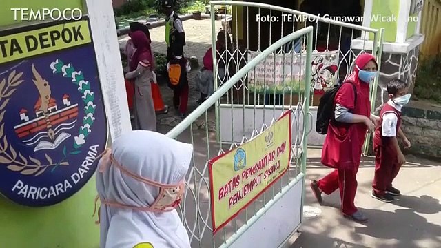 Virus Corona Masuk Indonesia, 5 Orang Ini Wajib Pakai Masker