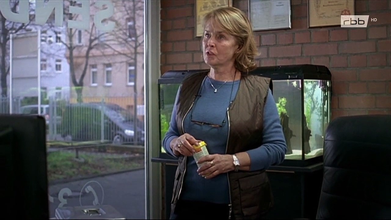 Polizeiruf 110 Staffel 36 Folge 7 - Part 02 HD Deutsch
