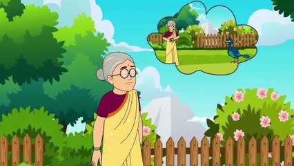 Nani Teri Morni Ko Mor Le Gaye nursery rhyme and kids song