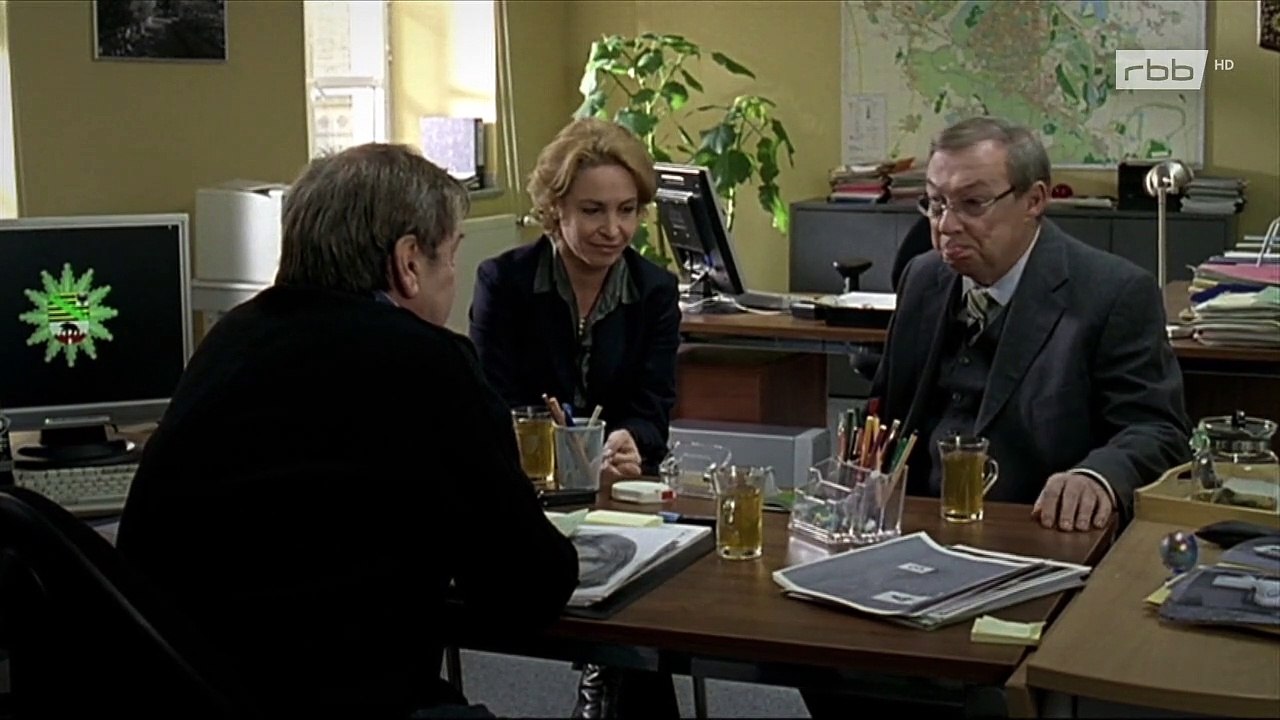 Polizeiruf 110 Staffel 36 Folge 7 - Part 01 HD Deutsch