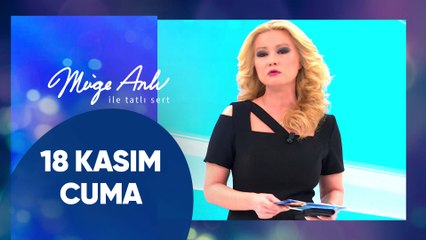 Müge Anlı ile Tatlı Sert | 18 Kasım 2022 Cuma