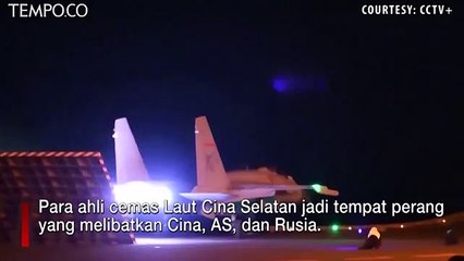 Jika Perang dengan AS, Cina Akan Kerahkan Segala Cara