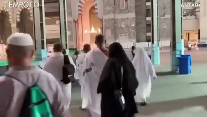 KJRI Jeddah Bantah Umrah dan Haji Ditiadakan Sepanjang 2020