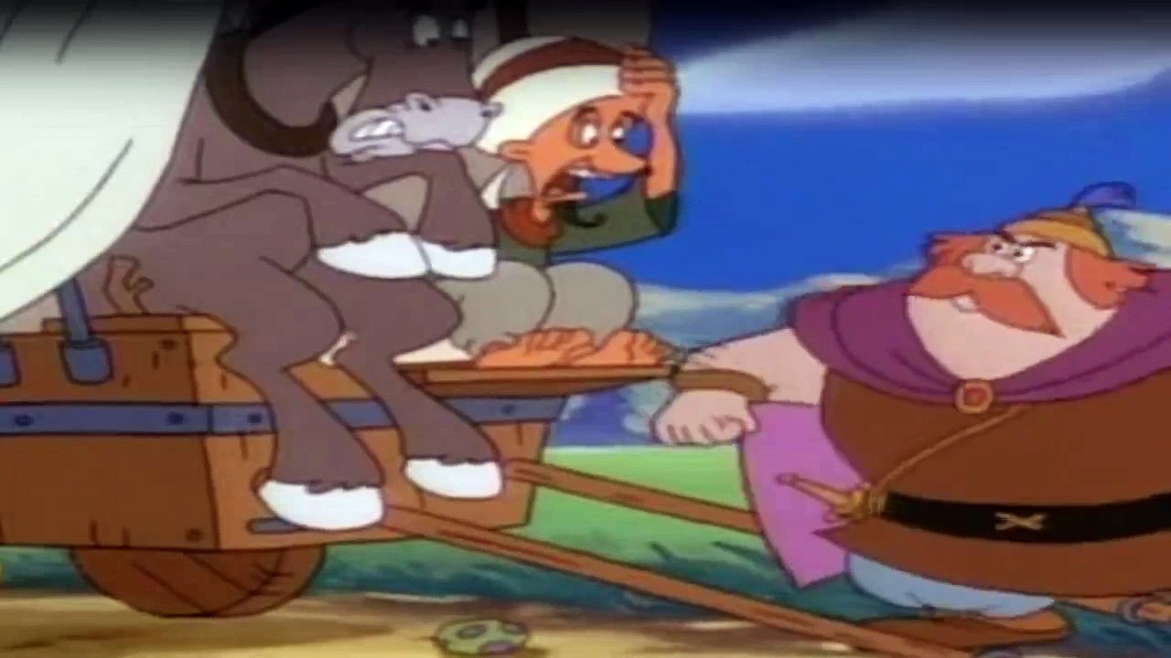 Disneys Aladdin Staffel 1 Folge 41 HD Deutsch