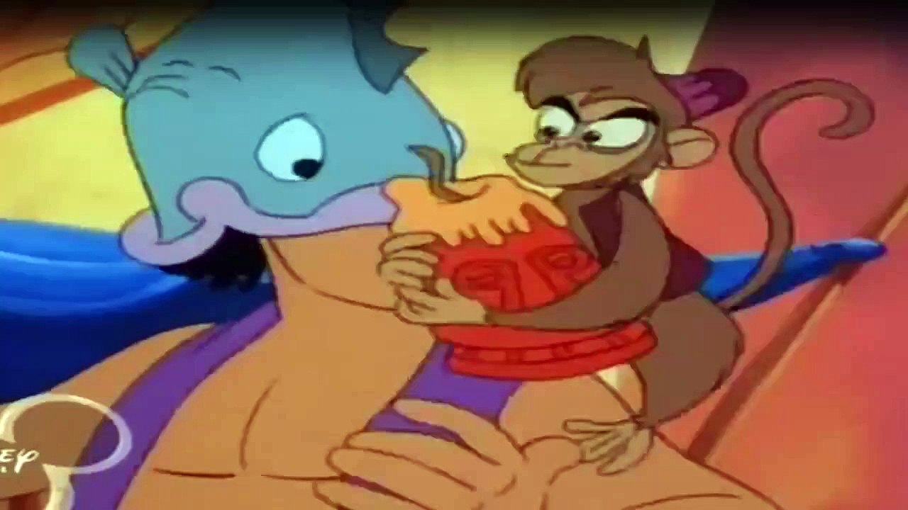 Disneys Aladdin Staffel 1 Folge 45 HD Deutsch