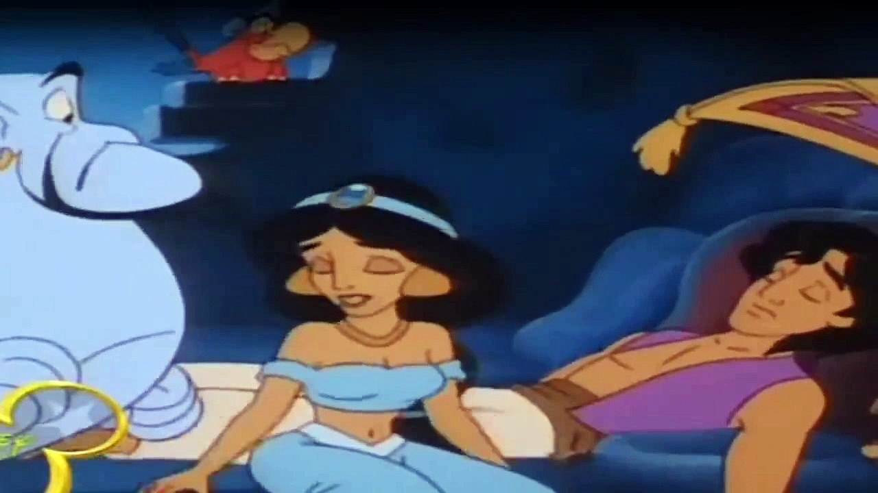 Disneys Aladdin Staffel 1 Folge 46 HD Deutsch