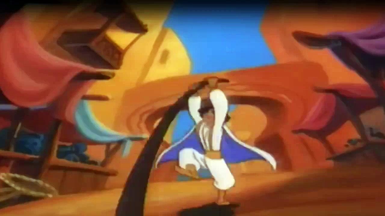 Disneys Aladdin Staffel 1 Folge 48 HD Deutsch