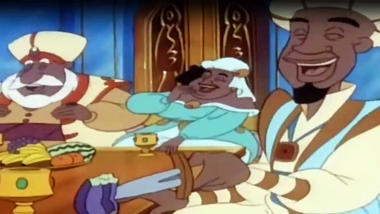 Disneys Aladdin Staffel 1 Folge 51 HD Deutsch