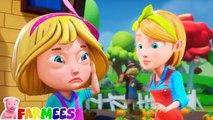 Boo Boo Song - Baby Got A Boo Boo - Kids Songs And Cartoons Videos by Farmees