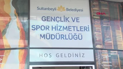SULTANBEYLİ'DE GENÇLİK AKADEMİSİ AÇILDI