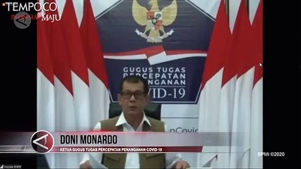 Kelompok Rentan COVID-19, Pria 63.30 Persen, Wanita 36.70