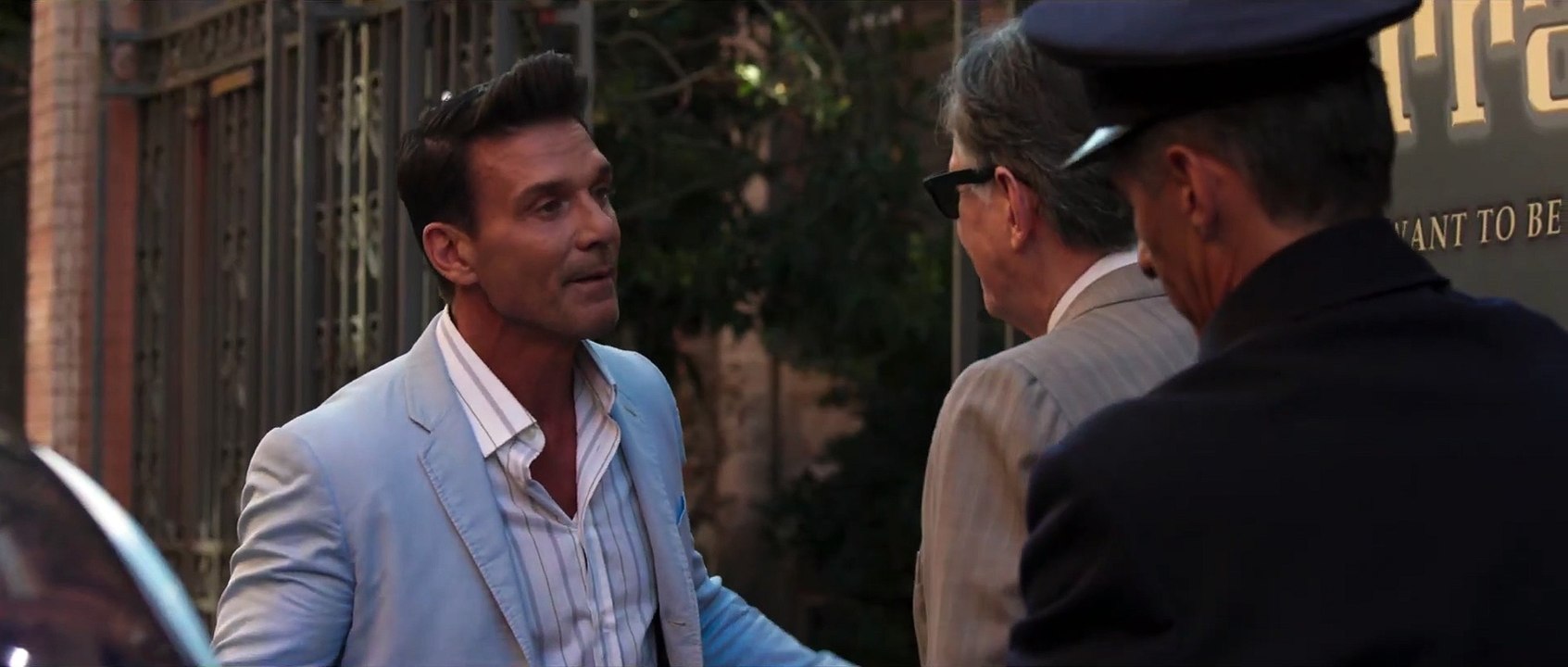 Lamborghini: The Man Behind The Legend (2022 Movie) Clip "Lamborghini and Ferrari" - Frank Grillo