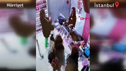 Terörist Ahlam Albashır'ın patlama öncesi yeni görüntüleri